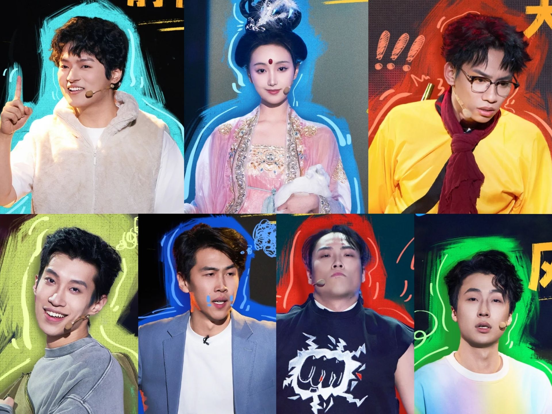 曲折戏剧性的比赛，谁能笑到最后
