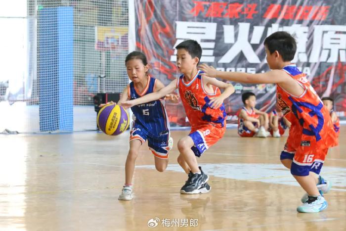 开云体育平台APP-体育界为青少年篮球培养出色人才