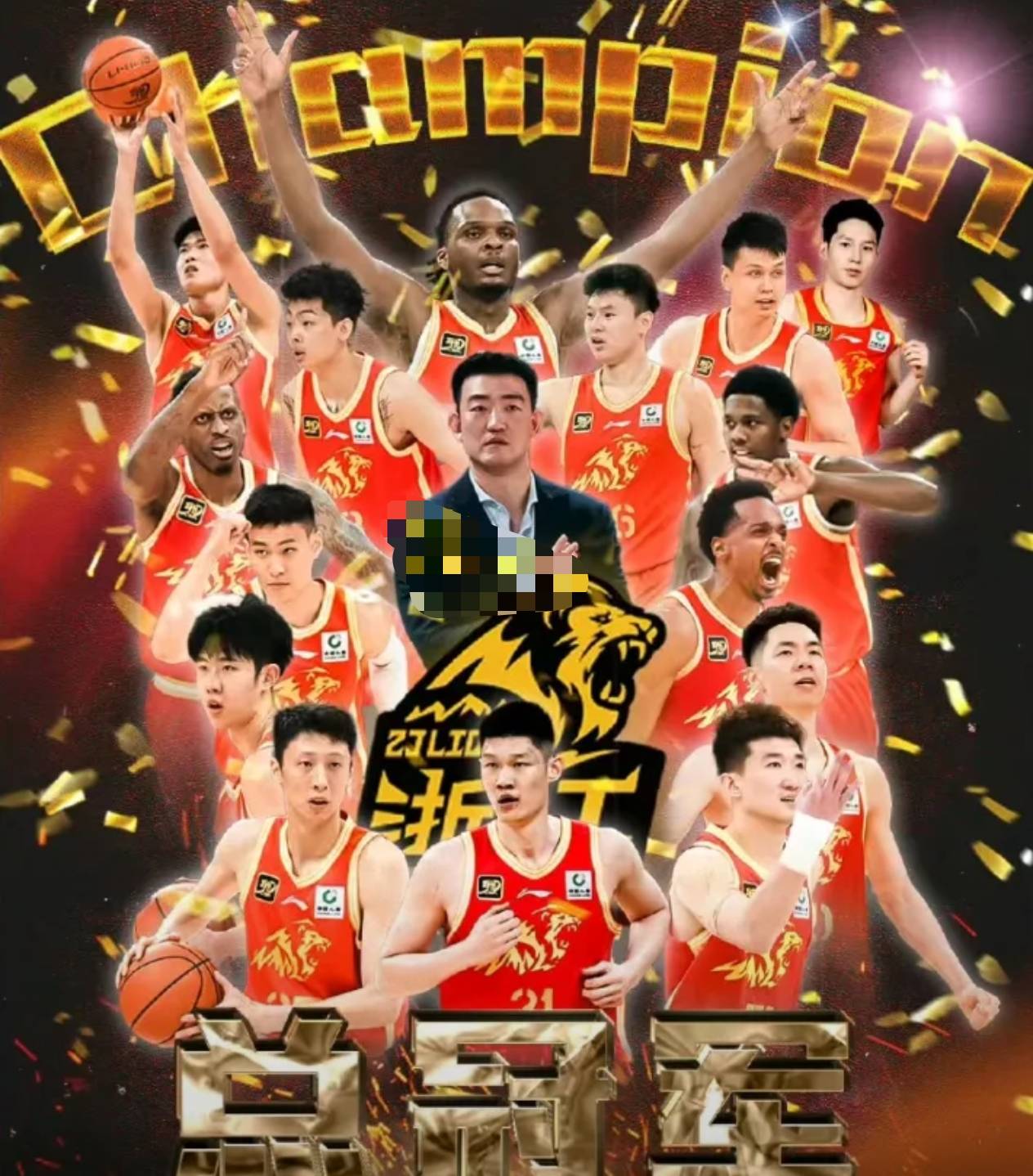 湖南湘江之巅队员精湛技艺，带领球队实现惊天逆转！