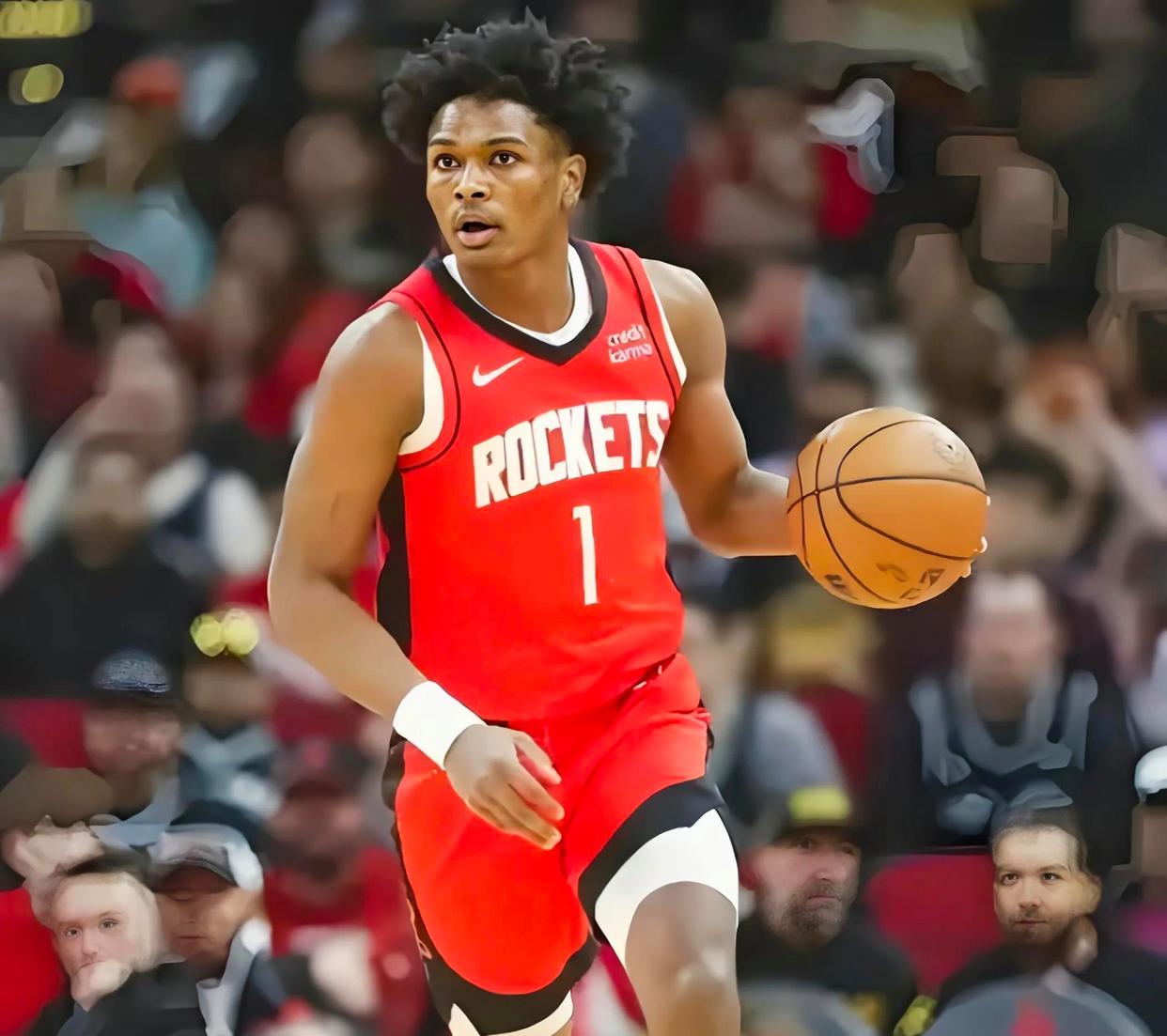 开云体育下载-火箭前锋接受手术，将缺席季后赛