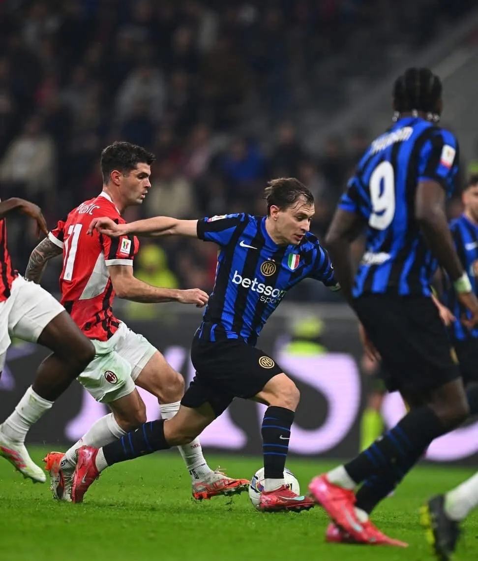 开云体育登录-国际米兰客场逆转，继续保持不败