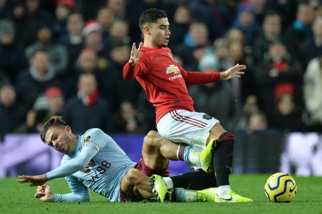 曼联客场再次不敌热刺，主帅索尔斯克亚面临压力