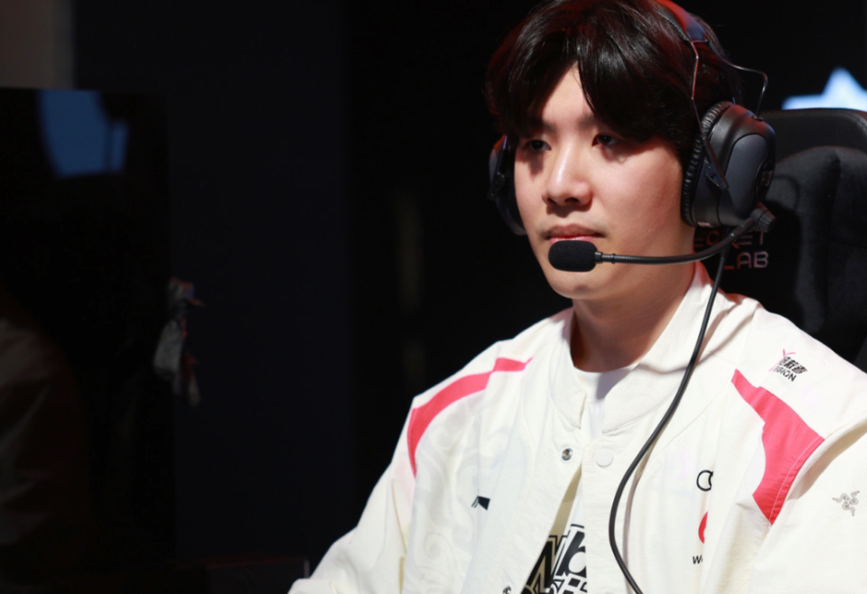 MAD力克FNC，Bin团战一打五宿命之战全球总决赛，技惊四座