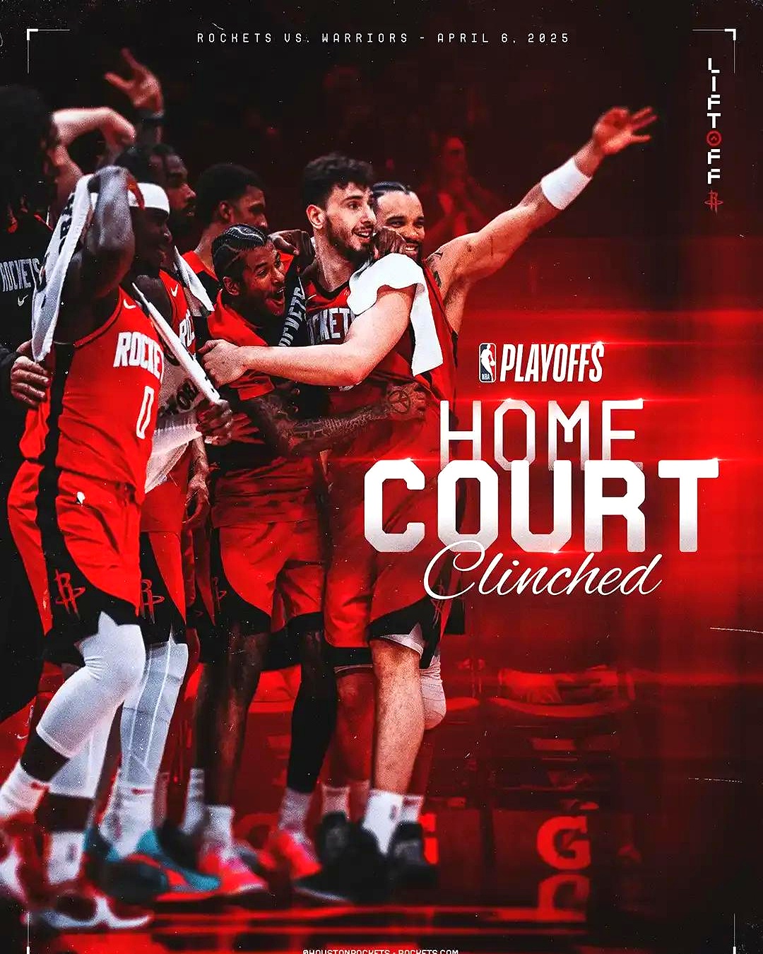 开云体育入口-NBA季后赛首轮正式开战火箭击败马刺