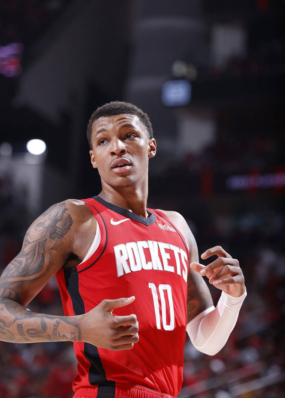 火箭队新赛季目标锁定总冠军