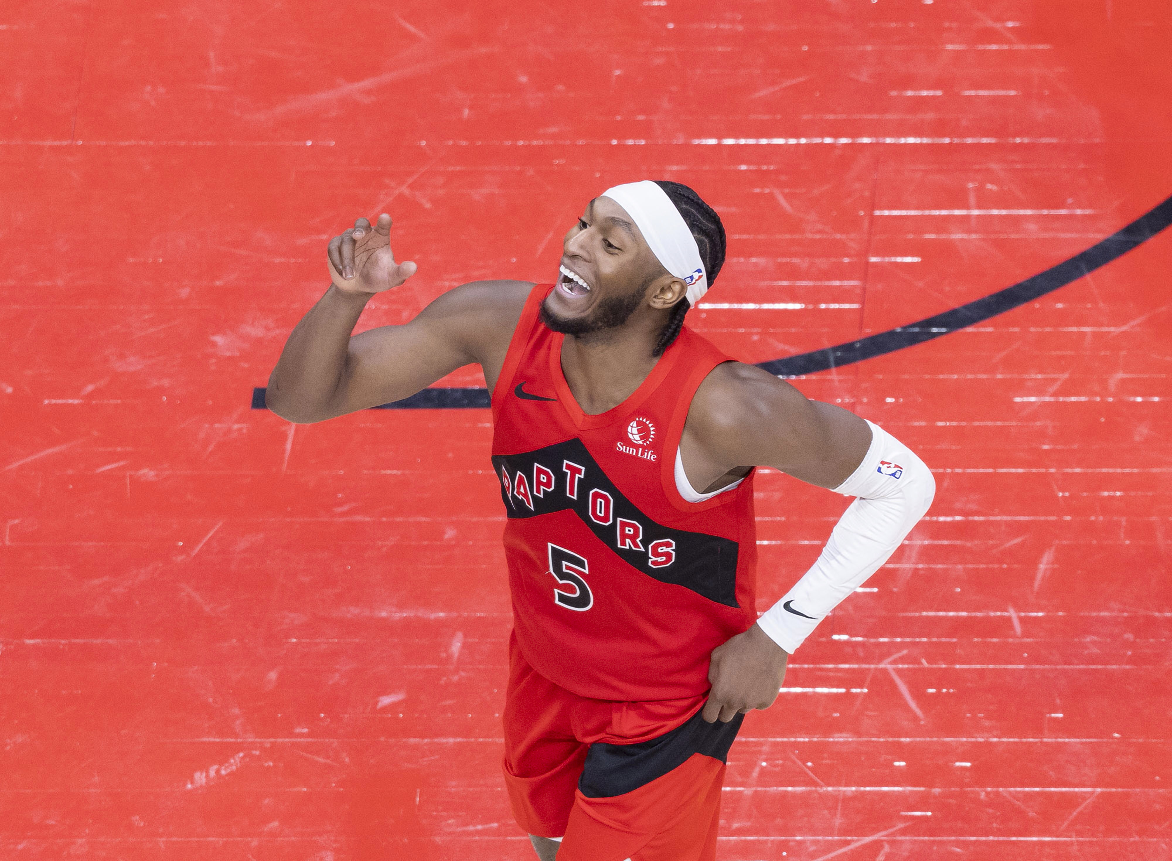 开云体育官网-猛龙队在近期比赛中遭遇连败