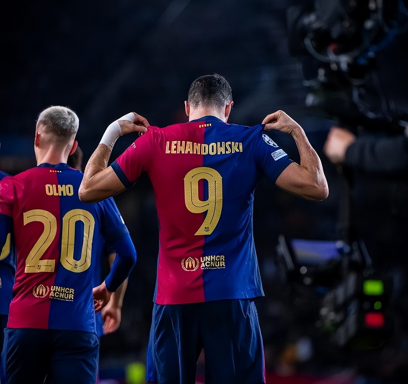 开云体育在线-欧洲足球场上的争夺已经白热化！