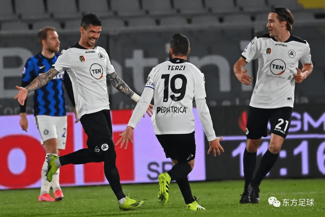 关于斯佩齐亚客场战平罗马，谨慎保级的信息