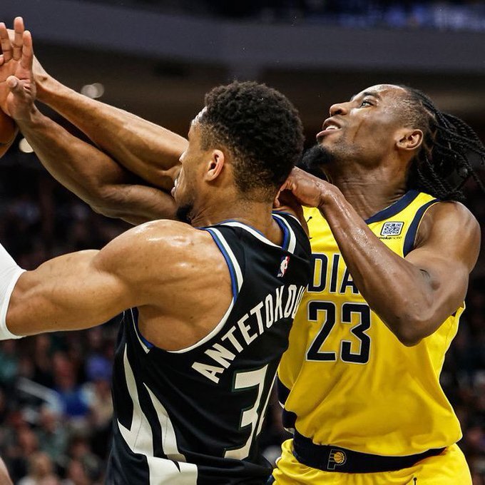 开云体育登录-雄鹿不敌尼克斯，字母哥孤独发威难救主的简单介绍