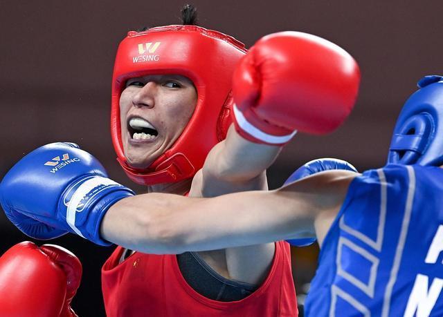 斯洛文尼亚选手夺得拳击金牌，实力突出